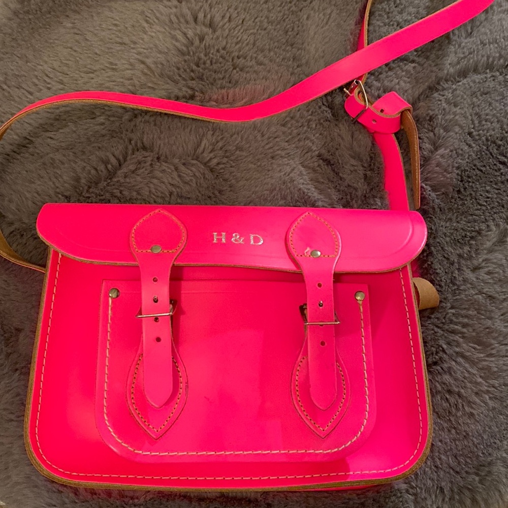 The Cambridge Satchel Company 11 in shoulder/crossbody bag